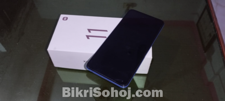 Mi 11 lite 5g ne
